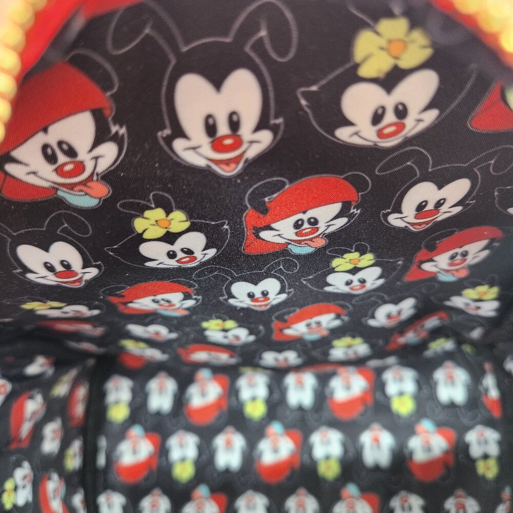 Animaniacs WB Tower Mini Backpack - Picture 9 of 9